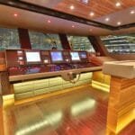 Bilgin_147 Wheelhouse