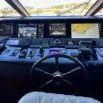 Princess_30M Wheelhouse