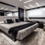 Pershing_8X Master Cabin