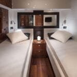 Sunseeker_Predator 84 Guest cabin