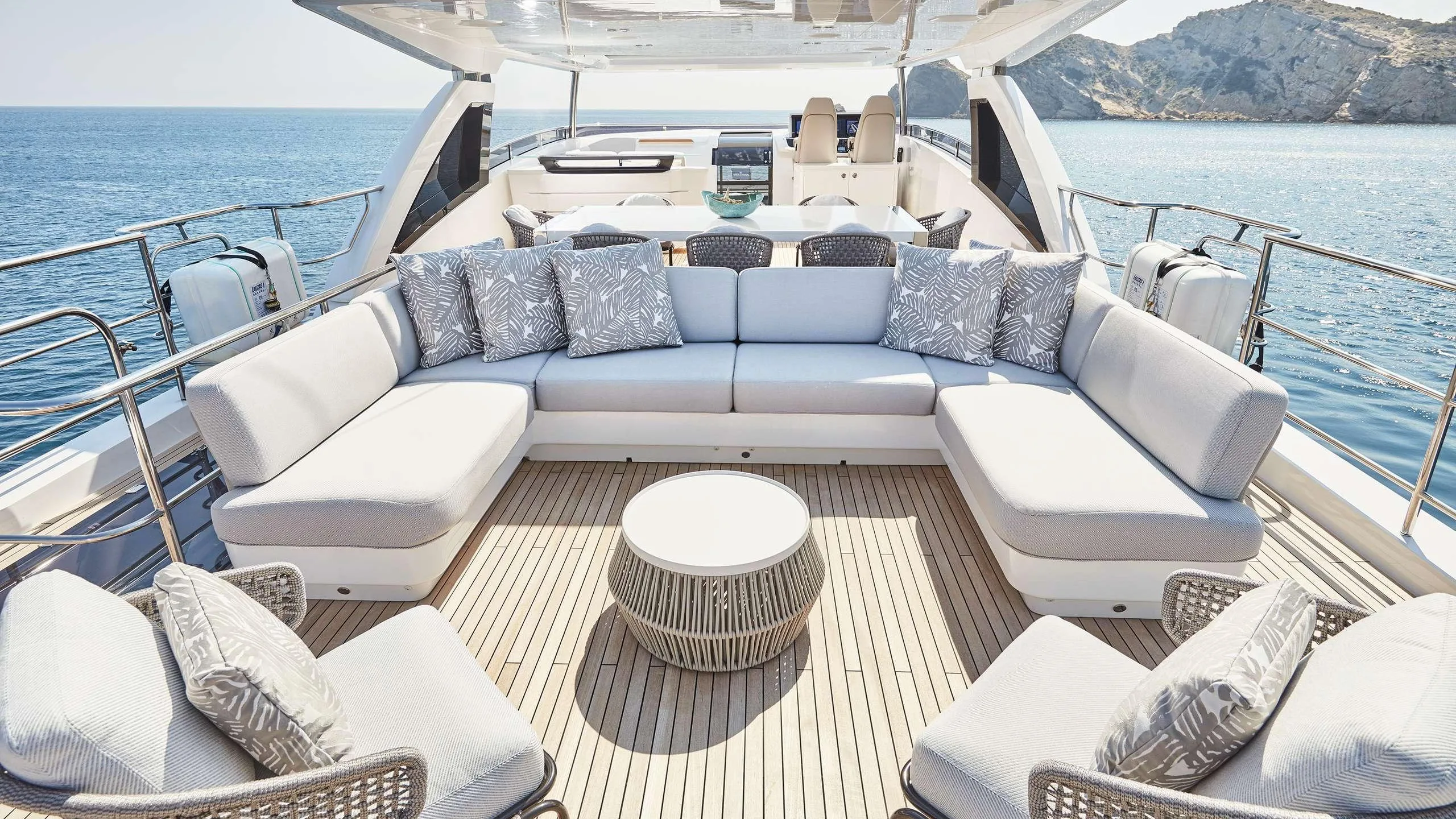 Princess_30M Flybridge