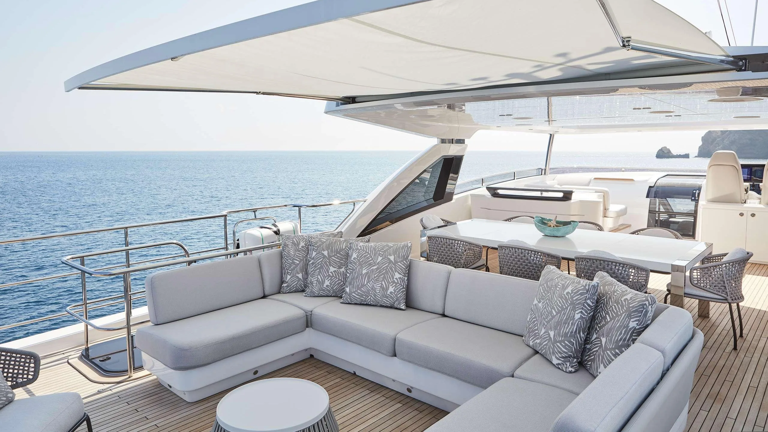 Princess_30M Flybridge