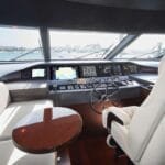 Princess_30M Wheelhouse