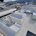 Sanlorenzo 82_Flybridge