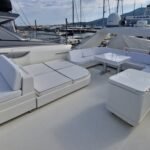 Sanlorenzo 82_Flybridge