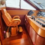 Sanlorenzo 82_Wheelhouse