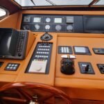 Sanlorenzo 82_Wheelhouse