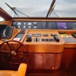 Sanlorenzo 82_Wheelhouse