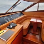 Sanlorenzo 82_Wheelhouse