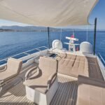 Pershing 82_ Sport flybridge