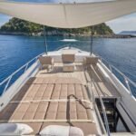 Pershing 82_ Sport flybridge