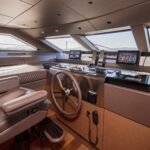 Sanlorenzo_SL96A Wheelhouse