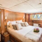 Sunseeker Predator 82_Master cabin