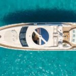 Sunseeker Predator 82_Aerial view