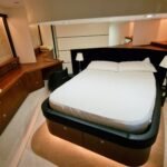 Sunseeker Manhattan 52_Master cabin