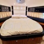 Sunseeker Manhattan 52_VIP cabin