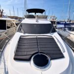 Sunseeker Manhattan 52_Bow