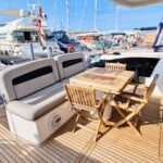 Sunseeker Manhattan 52_Cockpit