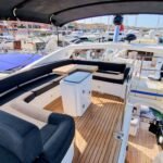 Sunseeker Manhattan 52_Cockpit