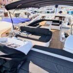 Sunseeker Manhattan 52_Cockpit