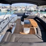 Sunseeker Manhattan 52_Cockpit