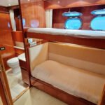 Sanlorenzo SL72_port guest cabin