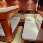 Sanlorenzo SL72_starboard guest cabin