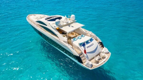 Sunseeker Predator 82