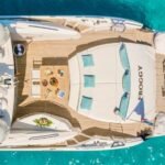 Sunseeker Predator 82_Aerial view