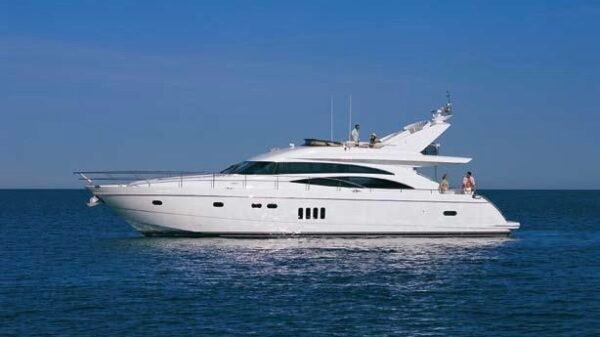 Princess 21M 2005