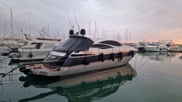 Pershing 62 2007