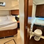 Sunseeker Manhattan 70_VIP cabin