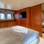 Sanlorenzo SX88_Master cabin