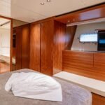 Sanlorenzo SX88_VIP cabin