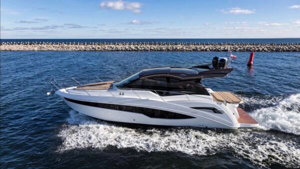 Galeon 425HT 2018