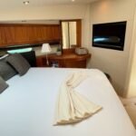 Sunseeker Manhattan 70_VIP cabin