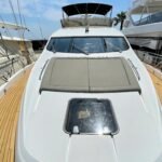 Sunseeker Manhattan 70_Bow