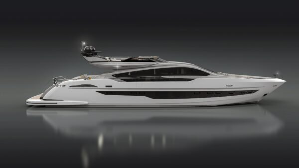 Italyachts Agape 32