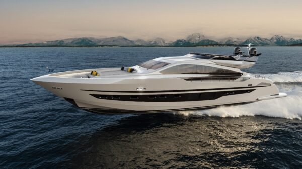 Italyachts Agape 32