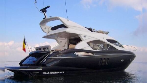 Sunseeker Manhattan 52