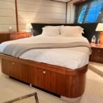 Sunseeker Manhattan 70_Master cabin