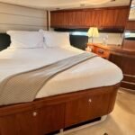 Sunseeker Manhattan 70_VIP cabin