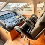 Sunseeker Manhattan 70_Pilothouse