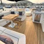 Sunseeker Manhattan 70_Flybridge