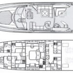 Sunseeker Predator 82_Layout