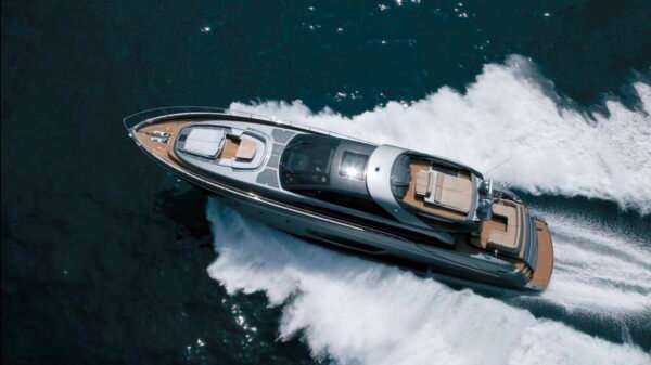 Riva Domino 86 2010