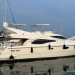 Ferretti 590 2004