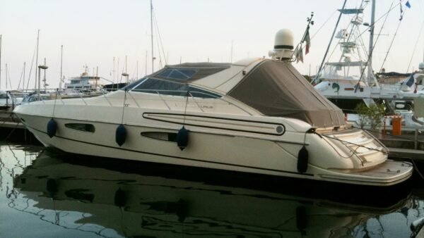 RIVA MERCURIUS 59 (2001)