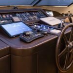 Sanlorenzo SL72_Pilothouse