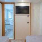 Sanlorenzo SL72_Starboard guest cabin